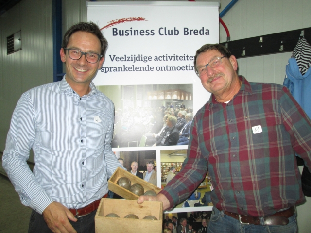 Business Club Breda